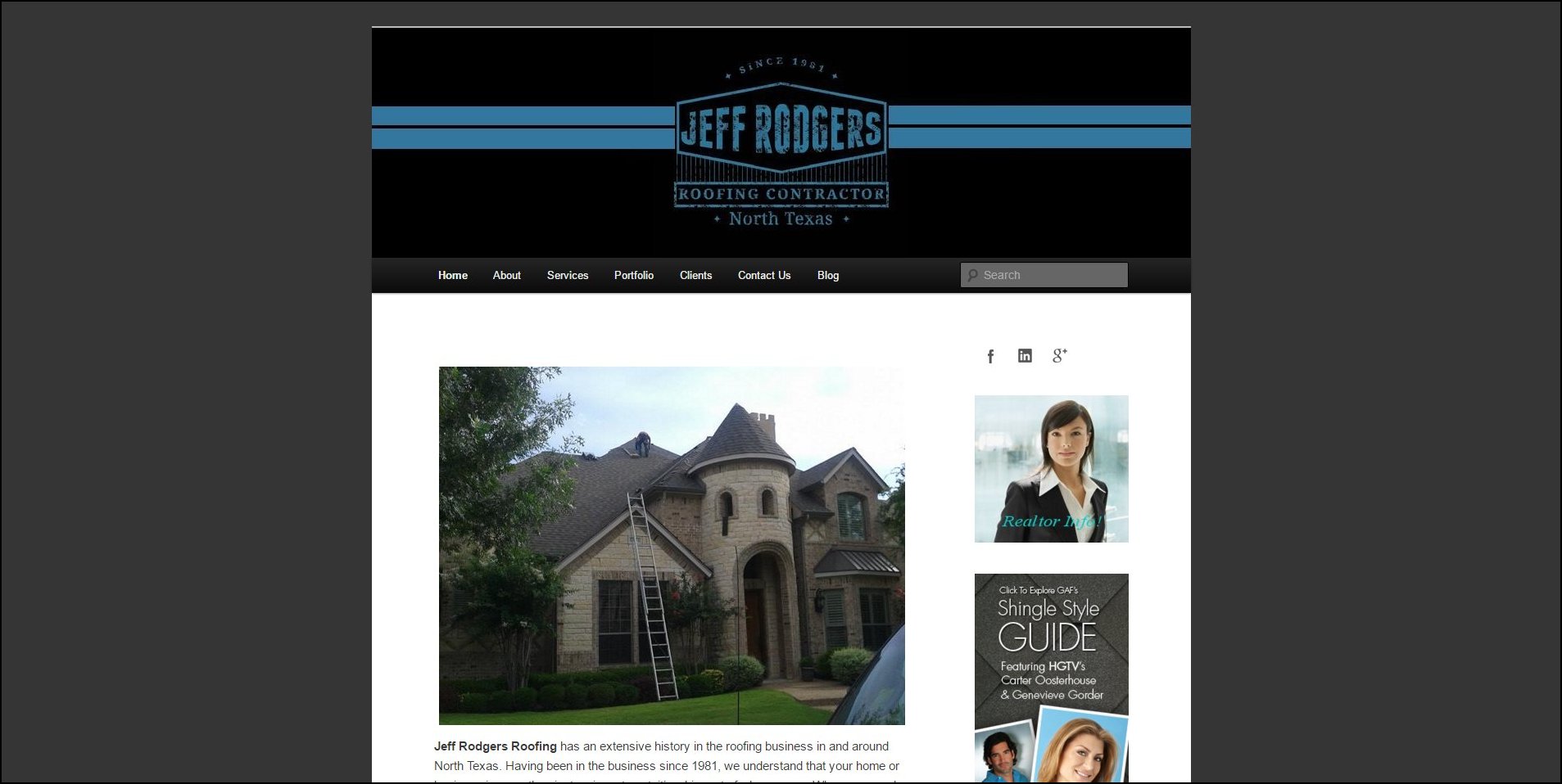 Jeff Rodgers Roofing